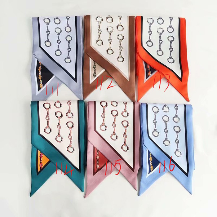 Wholesale Head Hair Highlights Tie Scarf