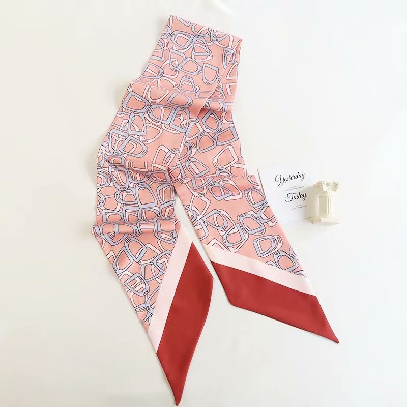 Wholesale Head Hair Highlights Tie Scarf