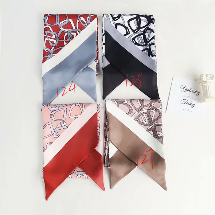Wholesale Head Hair Highlights Tie Scarf