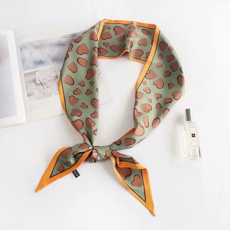 Uk Silk Satin Headband Hair Tie Scarf Wholesale