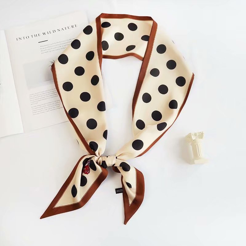 Uk Silk Satin Headband Hair Tie Scarf Wholesale