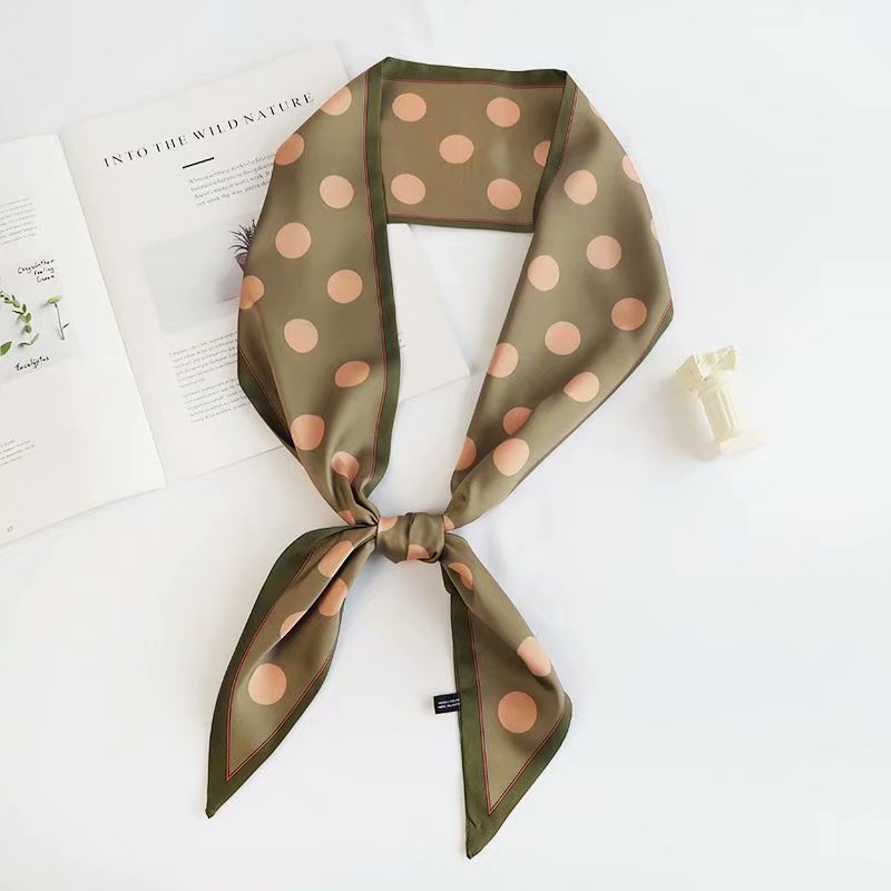 Uk Silk Satin Headband Hair Tie Scarf Wholesale