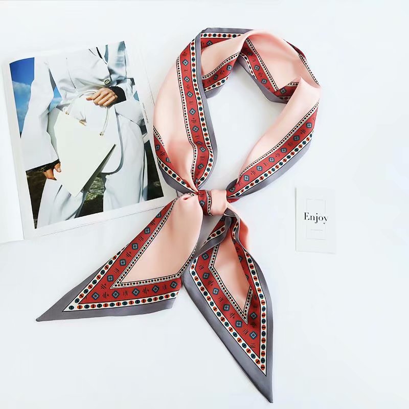 Women Headband Silk Tie Scarf Indonesia Wholesale