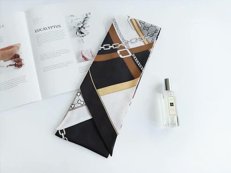 Women Headband Silk Tie Scarf Indonesia Wholesale
