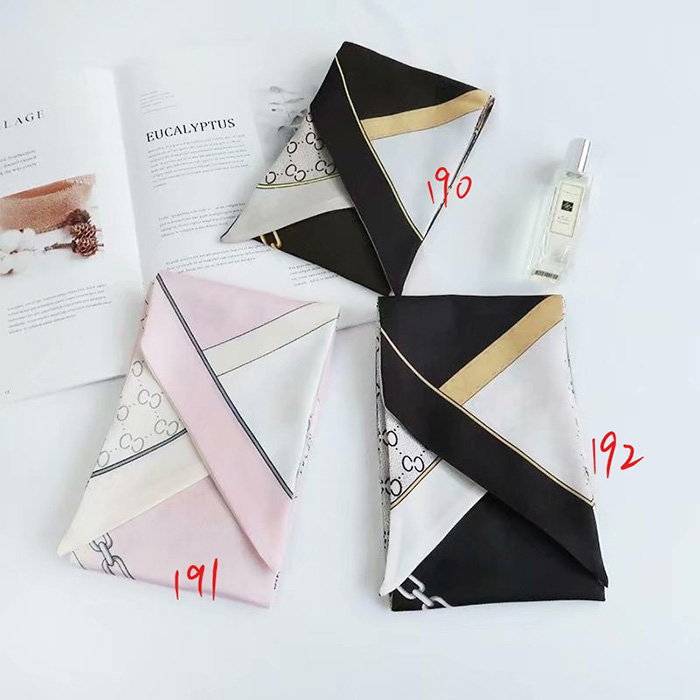 Women Headband Silk Tie Scarf Indonesia Wholesale