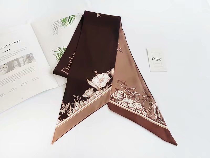 Women Headband Silk Tie Scarf Kenya Wholesale