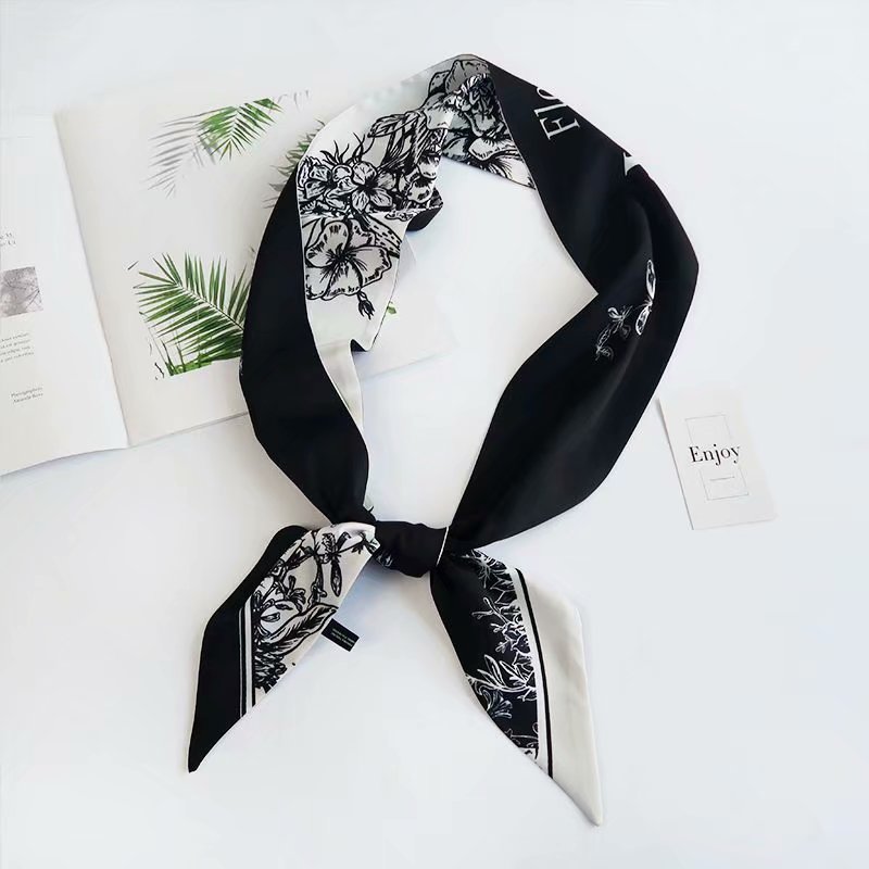 Women Headband Silk Tie Scarf Kenya Wholesale