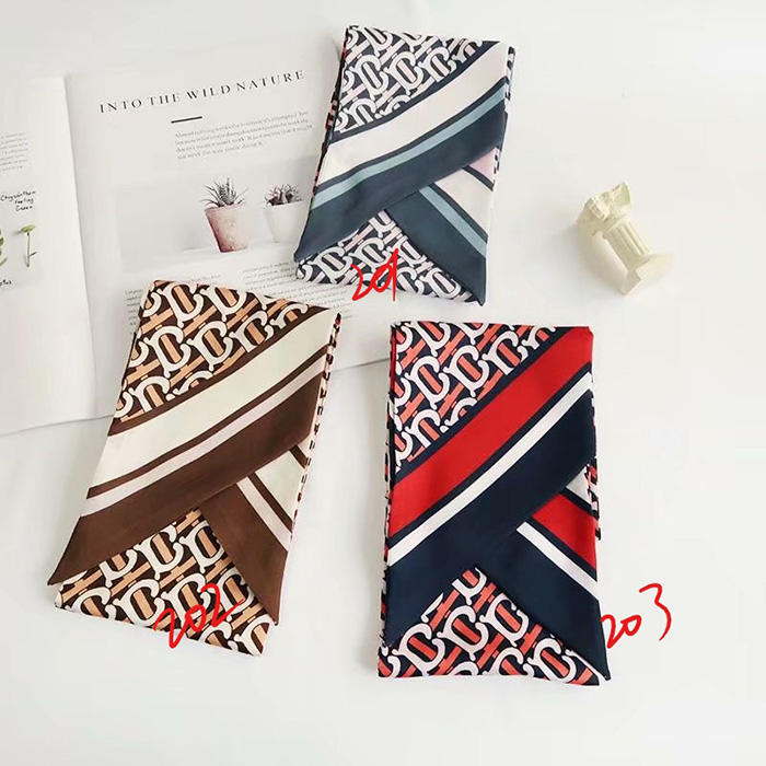 Women Headband Silk Tie Scarf Kenya Wholesale