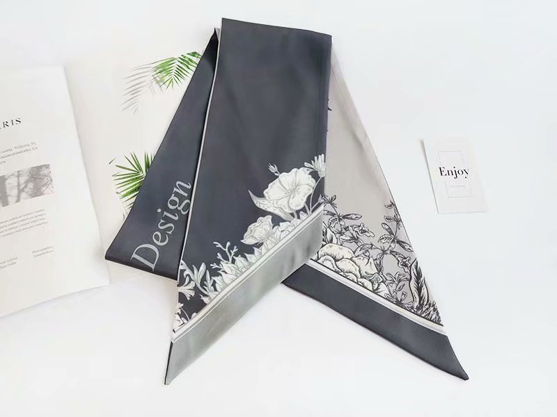 Women Headband Silk Tie Scarf Kenya Wholesale