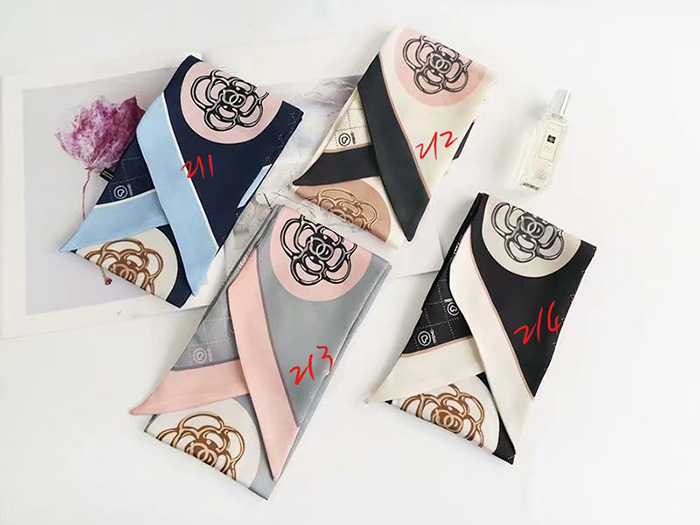 2021 Wholesale Silk Tie Scarf For woman
