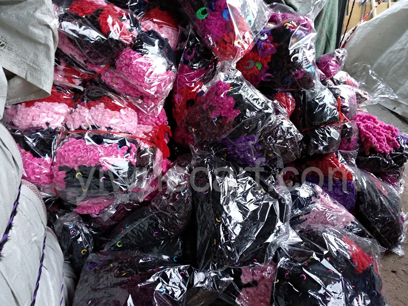 Muslim head scarf for American customers