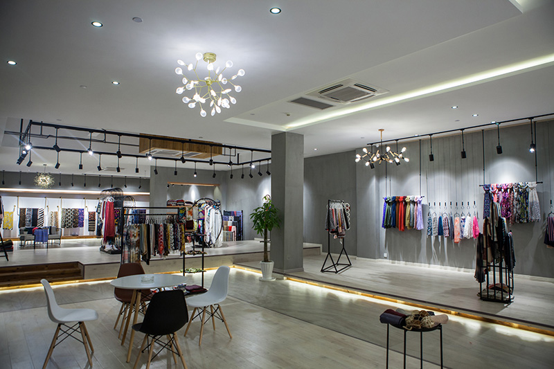 China Rocawear Clothing Company Limited.