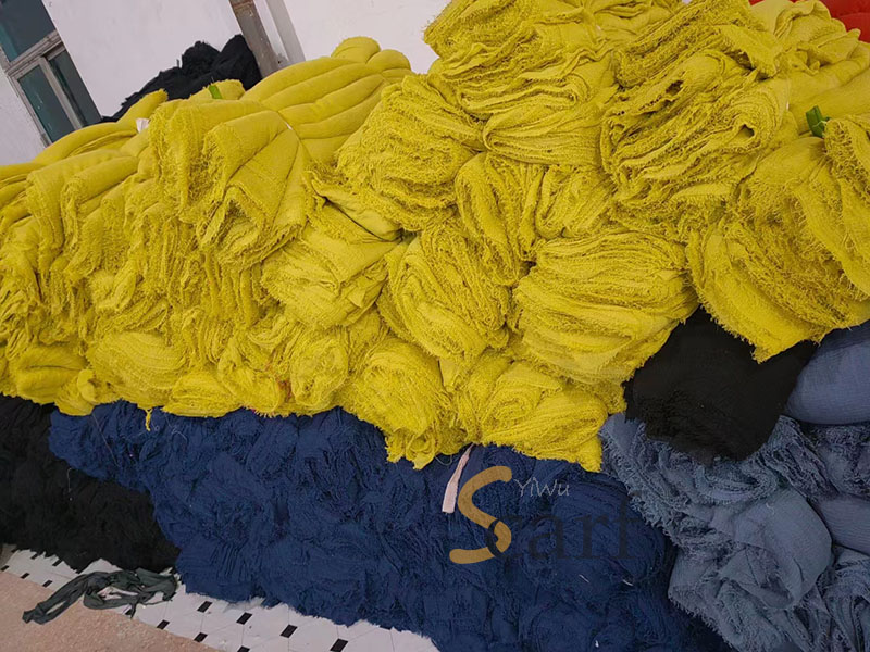 Custom-made 80,000pcs of Muslim hijab for Indonesian customers