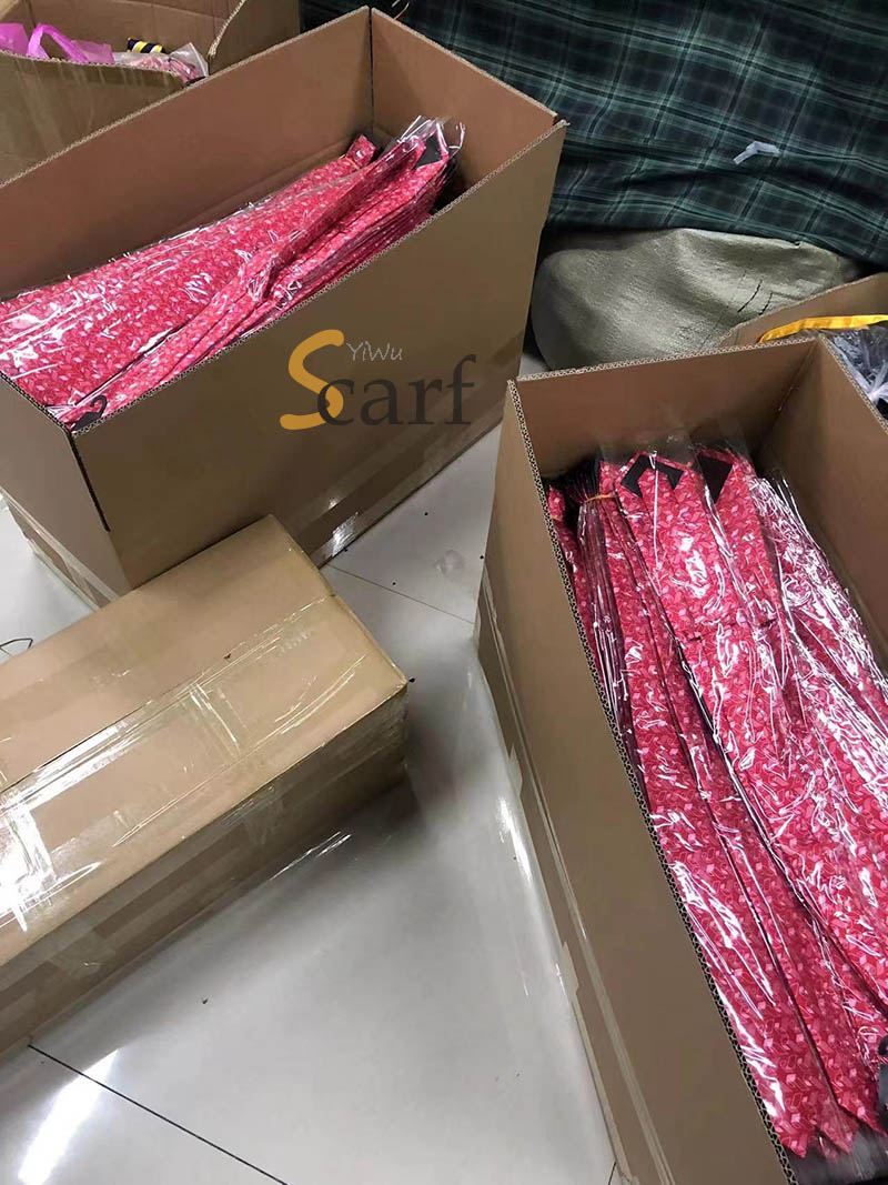 Custom-made jacquard silk necktie 900pcs for Indonesian customers