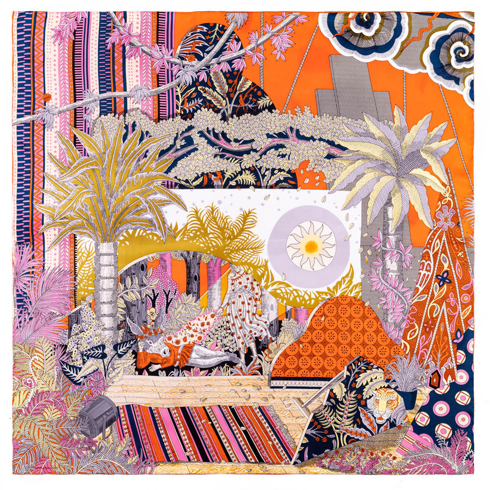 silk square scarf canada 90cm silk scarf