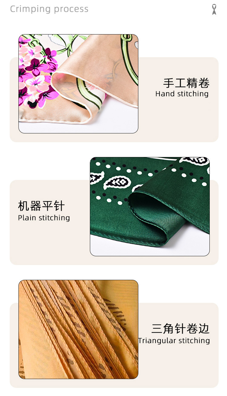 Scarf Crimping Process
