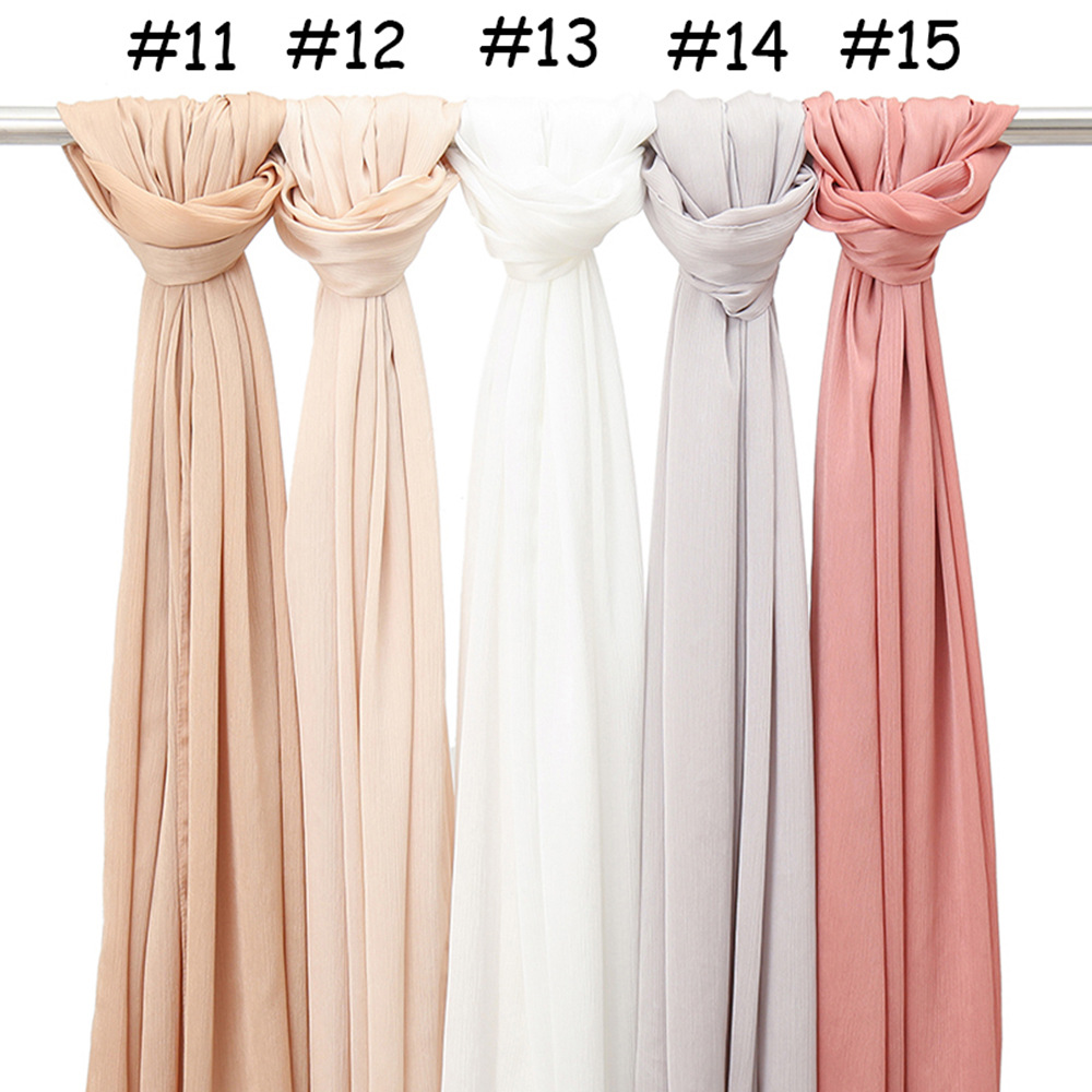 Satin head scarf China Scarf Manufacturer