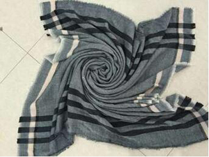 Grid color shawls striped scarf wholesale