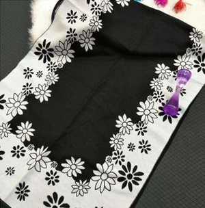 Female embroidery ethnic wind flowers shawls wholesale