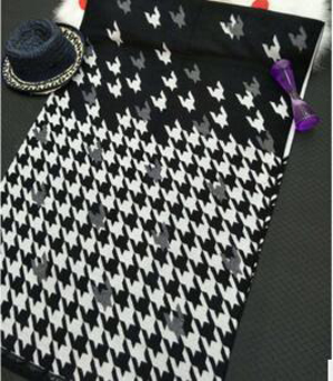 Plover amphibious imitation cashmere scarf wholesale