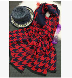 Plover amphibious imitation cashmere scarf wholesale