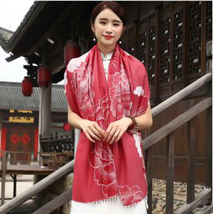 National wind air conditioning scarf wholesale