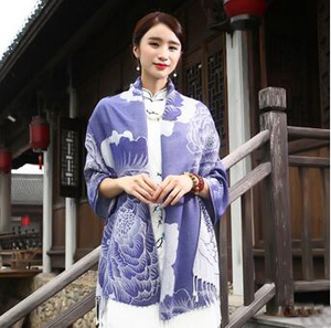 National wind air conditioning scarf wholesale
