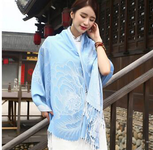 National wind air conditioning scarf wholesale