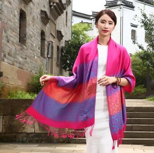 National wind restoring ancient ways tourism scarf wholesale