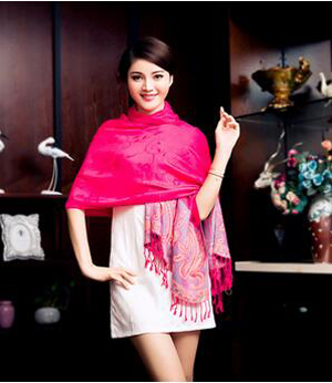 Pure air conditioning shawl amphibious joker color scarf wholesale