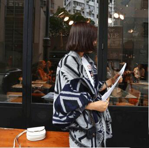 Female summer air conditioning imitation cashmere scarf wholesale