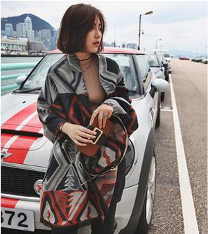 Female summer air conditioning imitation cashmere scarf wholesale