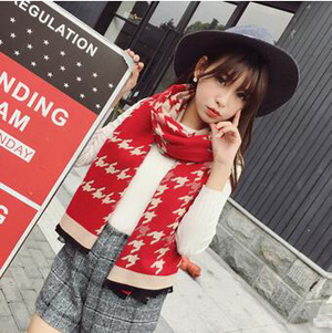Plover female imitation cashmere scarf wholesale