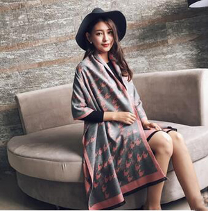 Plover female imitation cashmere scarf wholesale