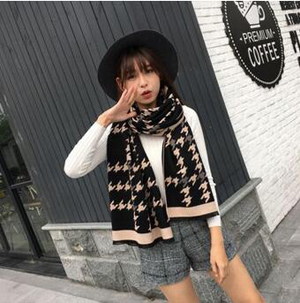 Plover female imitation cashmere scarf wholesale