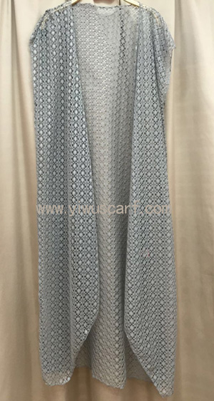 Female pure color lace shawls scarf wholesale