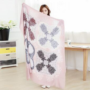 Four which lady warm scarf wholesale