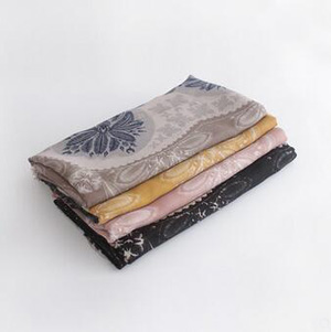 Four which lady warm scarf wholesale
