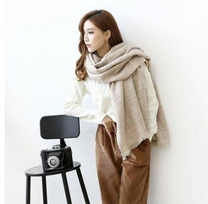 Geometric figure imitation cashmere shawl scarf wholesale