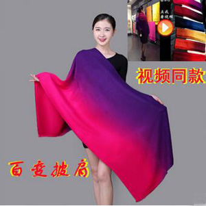 Cashmere scarf buttons clothing shawl wholesale
