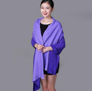 Cashmere scarf buttons clothing shawl wholesale