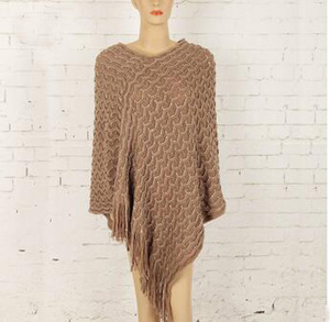 Sequins tassel hedge cloak shawl scarf wholesale