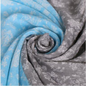 Tassel elegant small broken flower scarf wholesale