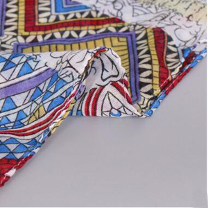 Female geometry warm scarf wholesale