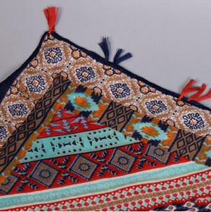 Bohemia style exotic wind female scarf wholesale