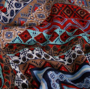 Bohemia style exotic wind female scarf wholesale