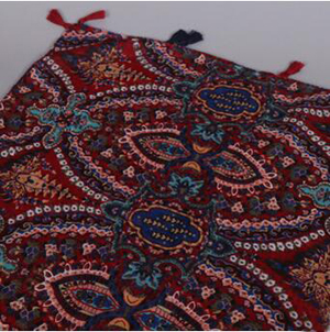 Cashew tassel female scarf wholesale