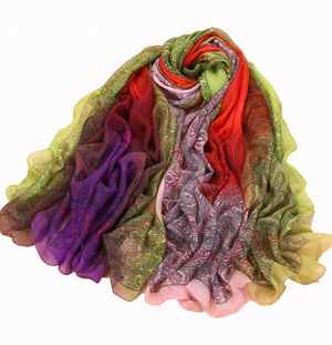Indian silk shawls wholesale