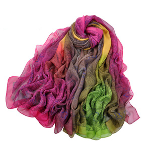 Indian silk shawls wholesale