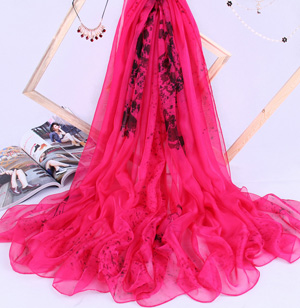 Italian scarves wholesale